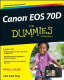 Canon EOS 70D für Dummies - Canon EOS 70D for Dummies