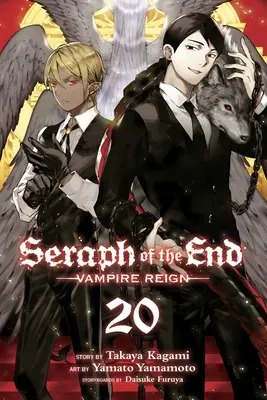 Seraph des Endes, Bd. 20, 20: Vampirherrschaft - Seraph of the End, Vol. 20, 20: Vampire Reign