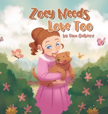 Zoey braucht auch Liebe - Zoey Needs Love Too