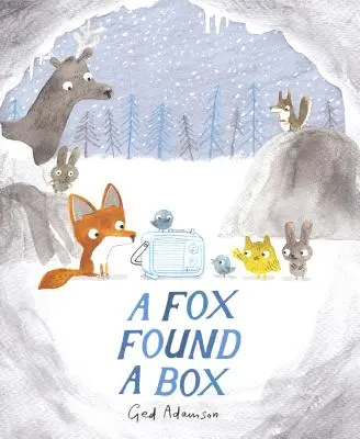 Ein Fuchs fand eine Schachtel - A Fox Found a Box