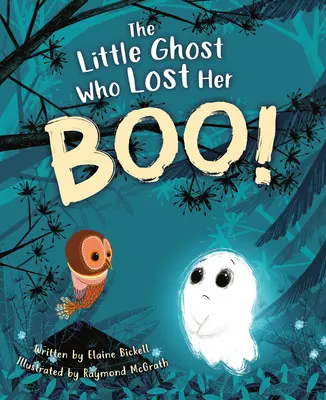 Das kleine Gespenst, das sein Buh verloren hat! - The Little Ghost Who Lost Her Boo!