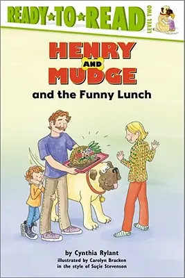 Henry und Mudge und das lustige Mittagessen: Ready-To-Read Level 2 - Henry and Mudge and the Funny Lunch: Ready-To-Read Level 2