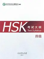 HSK Test-Lehrplan Stufe 4 - HSK Test Syllabus Level 4