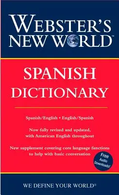 Webster's Neues Weltwörterbuch Spanisch - Webster's New World Spanish Dictionary
