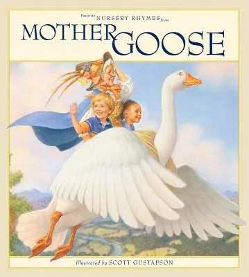 Beliebte Kinderreime von Mutter Gans - Favorite Nursery Rhymes from Mother Goose