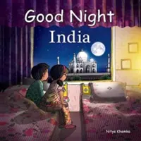 Gute Nacht Indien - Good Night India