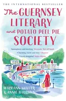 Guernsey Literary and Potato Peel Pie Society - neu ummantelt - Guernsey Literary and Potato Peel Pie Society - rejacketed