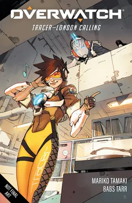 Overwatch: Tracer--London Calling