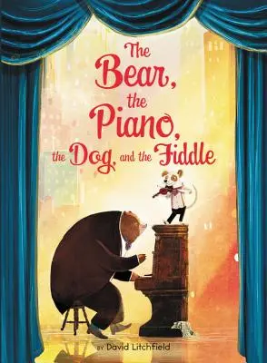 Der Bär, das Klavier, der Hund und die Fiedel - The Bear, the Piano, the Dog, and the Fiddle