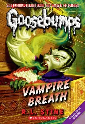 Der Atem des Vampirs (Gänsehaut-Klassiker Nr. 21), 21 - Vampire Breath (Classic Goosebumps #21), 21