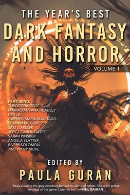 Das Beste aus dunkler Fantasy und Horror des Jahres: Band eins - The Year's Best Dark Fantasy & Horror: Volume One