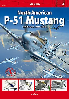 Nordamerikanische P-51 Mustang - North American P-51 Mustang