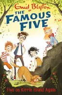 Berühmte Fünf: Fünf wieder auf der Insel Kirrin - Buch 6 - Famous Five: Five On Kirrin Island Again - Book 6