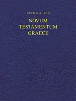 Nestle-Aland Novum Testamentum Graece 28 (Na28) Breiter Rand - Nestle-Aland Novum Testamentum Graece 28 (Na28) Wide Margin