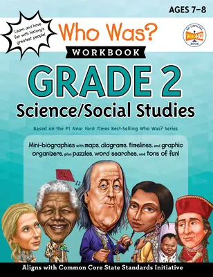 Wer war? Arbeitsbuch: Klasse 2 Naturwissenschaften/Sozialkunde - Who Was? Workbook: Grade 2 Science/Social Studies