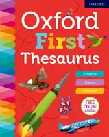 Oxford Erster Thesaurus - Oxford First Thesaurus