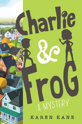 Charlie und der Frosch - Charlie and Frog