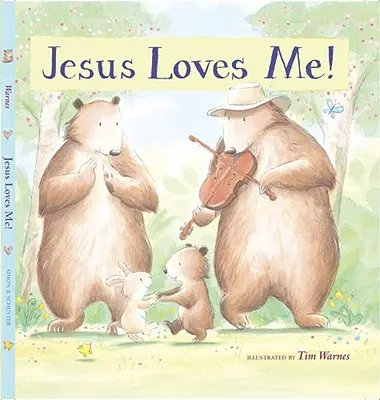 Jesus liebt mich! - Jesus Loves Me!