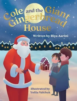 Cole und das riesige Pfefferkuchenhaus - Cole and the Giant Gingerbread House