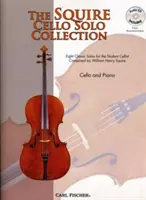 Squire Cello Solo Sammlung - MP3 Download - Squire Cello Solo Collection - MP3 Download