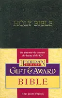 Geschenk- und Preisbibel-KJV - Gift & Award Bible-KJV