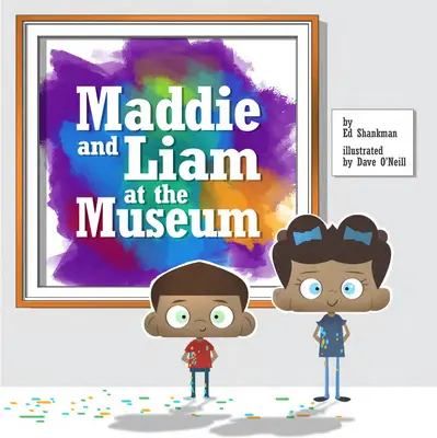 Maddie und Liam im Museum - Maddie and Liam at the Museum