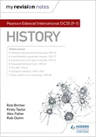 Meine Revisionsnotizen: Pearson Edexcel International GCSE (9-1) Geschichte - My Revision Notes: Pearson Edexcel International GCSE (9-1) History