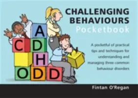 Taschenbuch für herausfordernde Verhaltensweisen - Challenging Behaviours Pocketbook - Challenging Behaviours Pocketbook - Challenging Behaviours Pocketbook