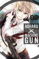 Aoharu X Maschinengewehr, Band 8 - Aoharu X Machinegun, Vol. 8