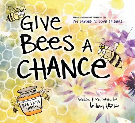 Gebt den Bienen eine Chance - Give Bees a Chance