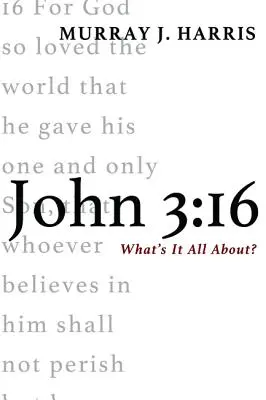 Johannes 3: 16 - John 3: 16