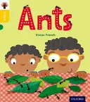 Oxford Reading Tree inFact: Oxford Stufe 5: Ameisen - Oxford Reading Tree inFact: Oxford Level 5: Ants