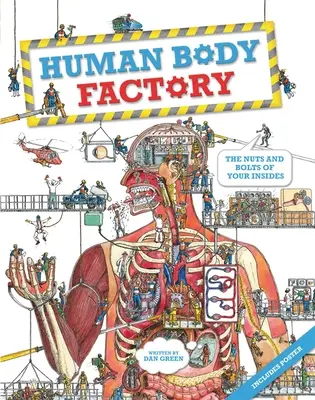 Die Fabrik des menschlichen Körpers: Ein Leitfaden für dein Inneres - The Human Body Factory: A Guide to Your Insides