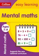 Collins Easy Learning Alter 7-11 -- Kopfrechnen Alter 7-9: Neue Ausgabe - Collins Easy Learning Age 7-11 -- Mental Maths Ages 7-9: New Edition