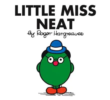 Kleines Fräulein Ordentlich - Little Miss Neat