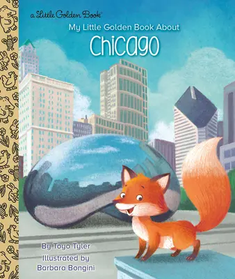 Mein kleines goldenes Buch über Chicago - My Little Golden Book about Chicago