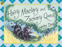 Der haarige Maclary und Zachary Quack - Hairy Maclary and Zachary Quack