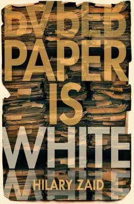 Papier ist weiß - Paper Is White