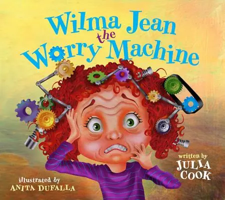 Wilma Jean die Sorgenmaschine - Wilma Jean the Worry Machine