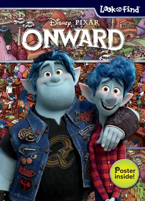 Disney-Pixar Vorwärts - Disney-Pixar Onward