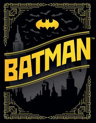 DC Comics: Batman: Zitate aus Gotham City (Kleines Buch) - DC Comics: Batman: Quotes from Gotham City (Tiny Book)