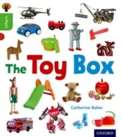 Oxford-Lesebaum inFact: Oxford Stufe 2: Die Spielzeugkiste - Oxford Reading Tree inFact: Oxford Level 2: The Toy Box