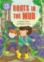 Lesesieger: Boots in the Mud - Unabhängiges Lesen Lila 8 - Reading Champion: Boots in the Mud - Independent Reading Purple 8