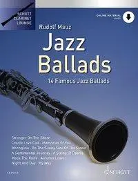 JAZZBALLADEN KLARINETTE - JAZZ BALLADS CLARINET