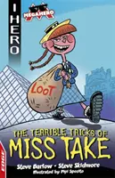 EDGE: I HERO: Megahero: Die schrecklichen Tricks von Miss Take - EDGE: I HERO: Megahero: The Terrible Tricks of Miss Take