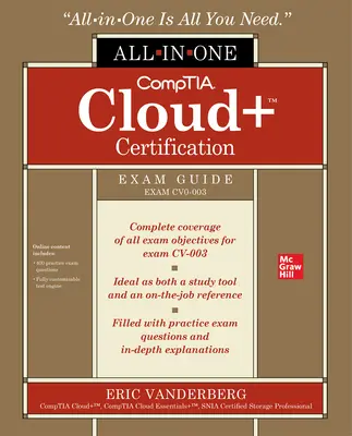 Comptia Cloud+ Zertifizierungshandbuch (Prüfung Cv0-003) - Comptia Cloud+ Certification All-In-One Exam Guide (Exam Cv0-003)