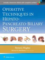 Operative Techniken in der Hepato-Pankreato-Biliären Chirurgie - Operative Techniques in Hepato-Pancreato-Biliary Surgery
