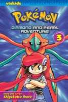 Pokmon Diamant- und Perlenabenteuer, Bd. 3, 3 - Pokmon Diamond and Pearl Adventure!, Vol. 3, 3