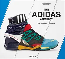 Das Adidas-Archiv. Die Schuhsammlung - The Adidas Archive. the Footwear Collection