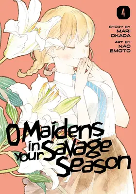 O Maidens in Your Savage Staffel 4 - O Maidens in Your Savage Season 4